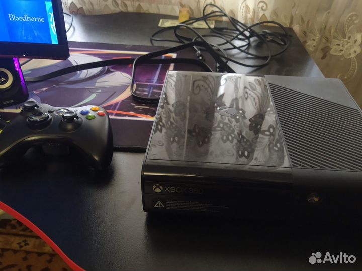 Xbox 360 прошитый freeboot
