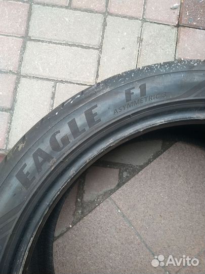 Goodyear Eagle F1 Asymmetric 3 265/40 R20 104Y