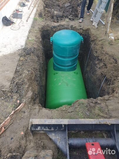 Услуги экскаватора мини