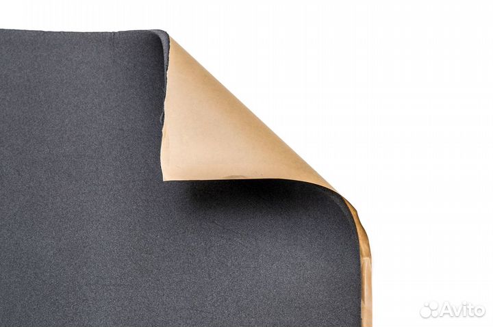 Теплоизоляционный материал GreenFlex 6 мм