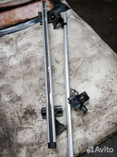 Дуги багажника Джили мк