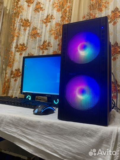 Настольный системный блок