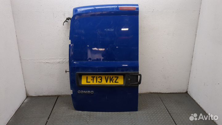 Замок двери Opel Combo, 2013