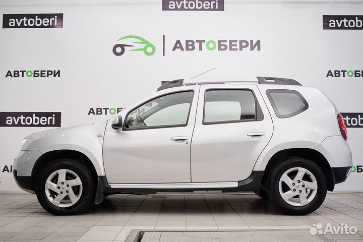 Renault Duster, 2015