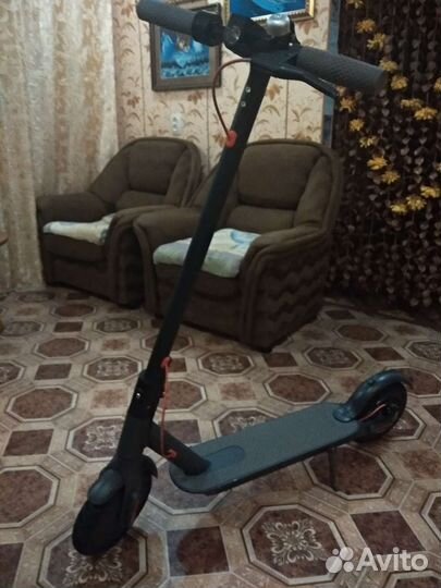 Электросамокат для взрослых