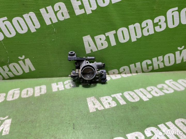 Дроссельная заслонка Peugeot 307