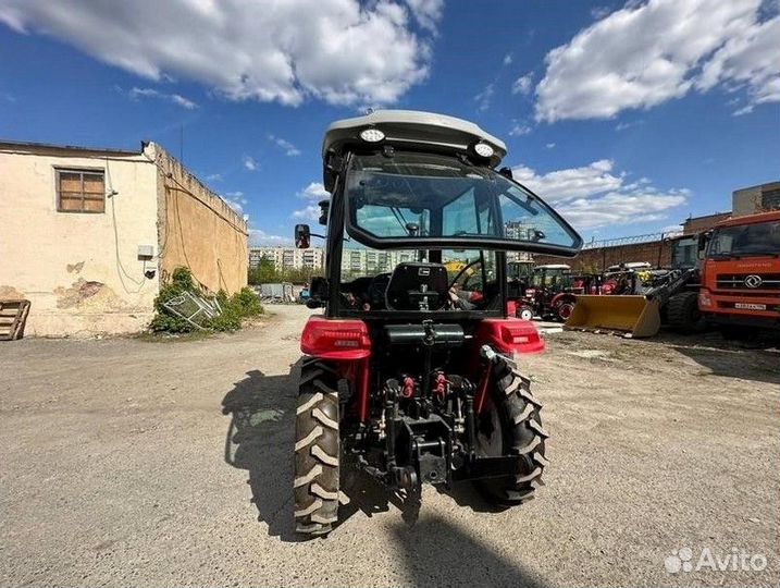 Трактор XAM SD604, 2023