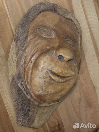 Маска эксклюзив дерево
