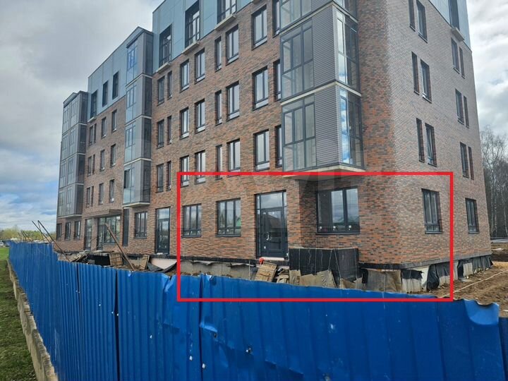 Торговое помещение с Арендатором, Арендный бизнес