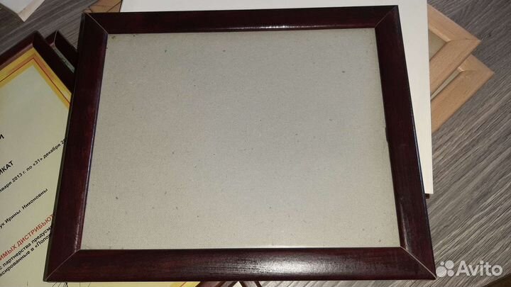 Рамки для фото и постеров