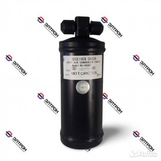 Ресивер (670 мл), 5/8