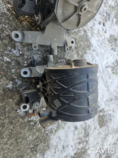Демпфер магнитная подушка Dodge RAM 68356649AB