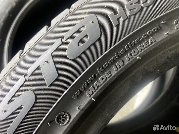 Kumho Ecsta HS51 205/55 R17