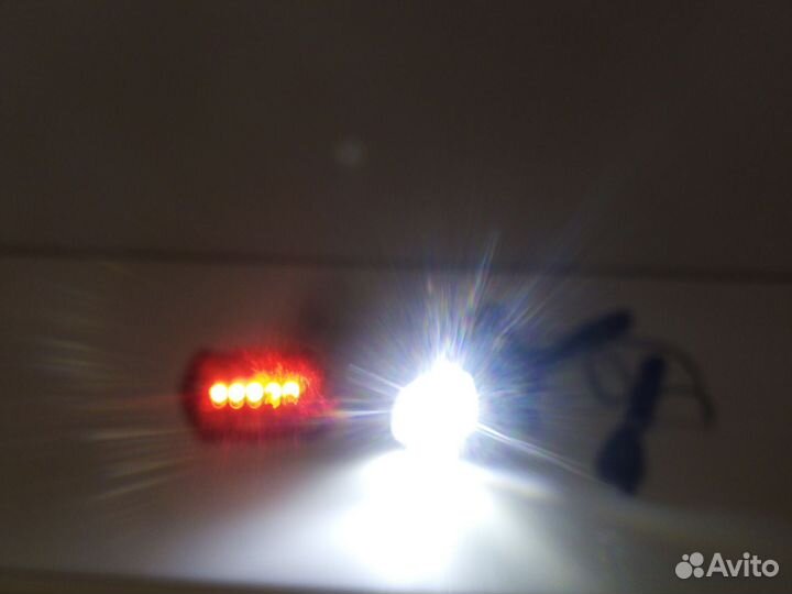 Фонарь для велосипеда комплект