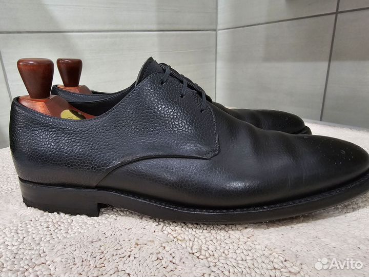 Туфли Ermenegildo Zegna. Италия. Оригинал