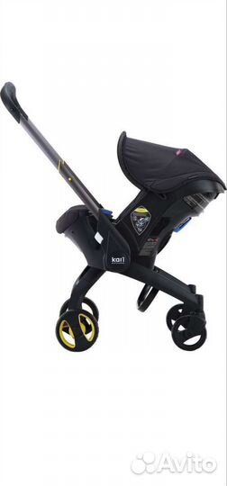 Коляска люлька и автокресло