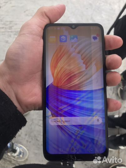Infinix Smart 6 HD, 2/32 ГБ