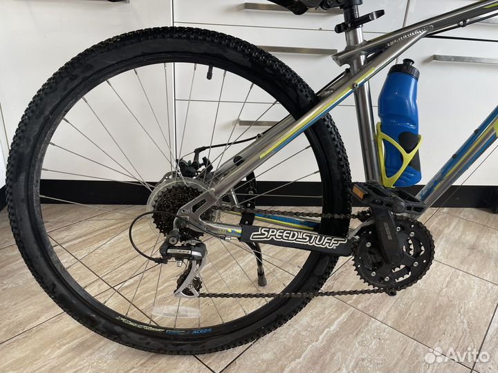 Велосипед GT timberline 1.0 