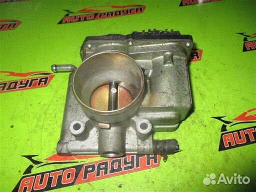 Заслонка дроссельная mazda BK5P,BL5FP,BL5FW,DC5R,D