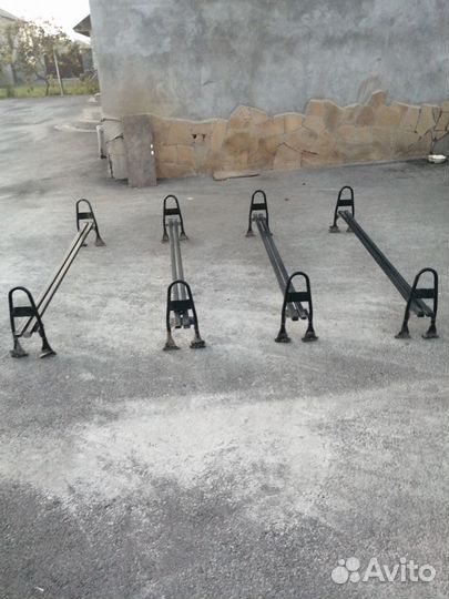 Багажник на крышу