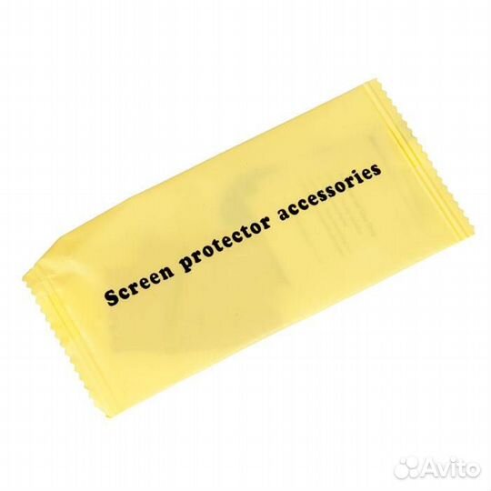 Защитное стекло 20D для iPhone 12 Mini, черное (bl