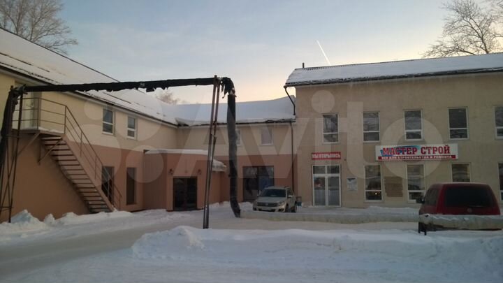 Торговая площадь, 30 м²