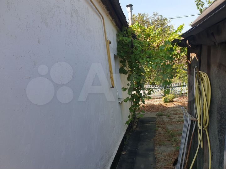 3-к. квартира, 43 м², 1/1 эт.