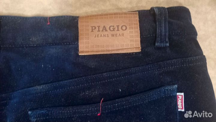 Брюки мужские теплые бу