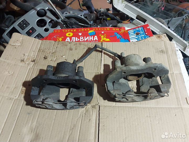 Суппорт передний С-Max(левый и правый)