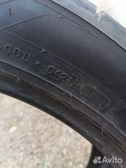 Nokian Tyres Hakka Black 2 275/40 R20