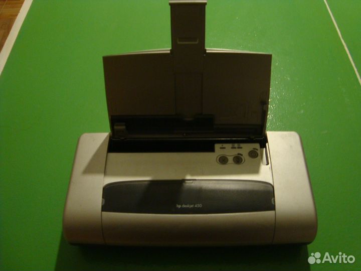 Портативный принтер