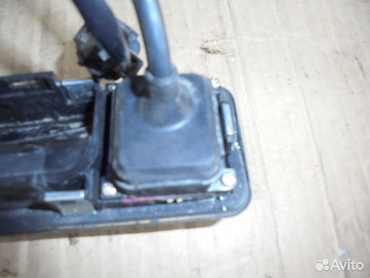 Камера заднего вида Hyundai Tucson 3