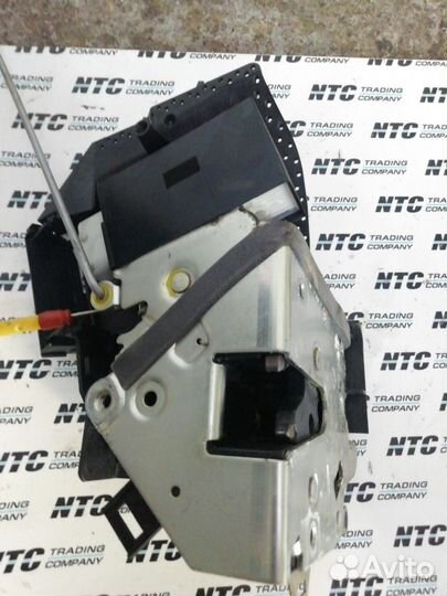 Замок передний правый Bmw E39