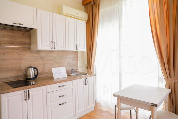 2-к. апартаменты, 50 м², 3/4 эт.