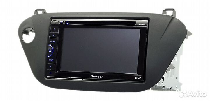 Переходная рамка под 2Din для Vista/Vista Ardeo