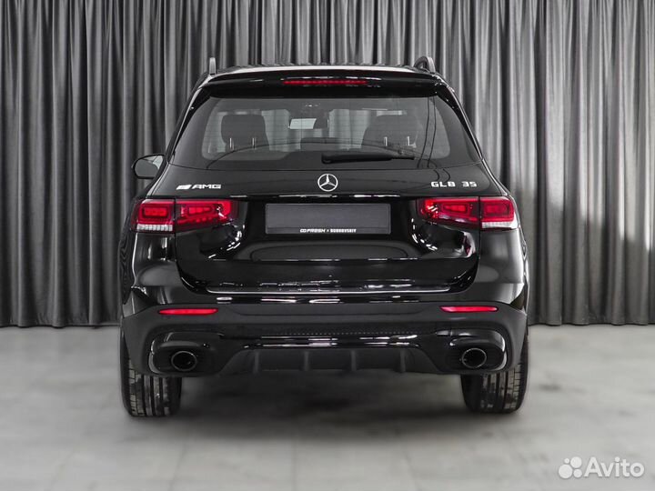 Mercedes-Benz GLB-класс AMG 2.0 AMT, 2022, 23 052 км