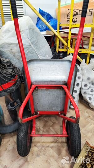 Садовая тележка тачка бу