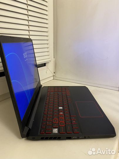 Ноутбук acer nitro 5 AN515-55-52Y9