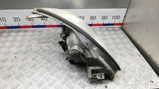 Фара левая toyota land cruiser prado J120 (GEA07MR