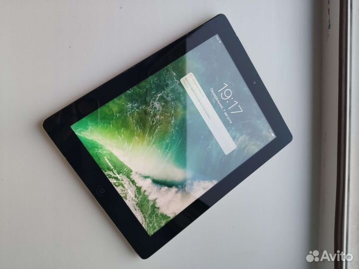 iPad 4 64gb. С симкартой