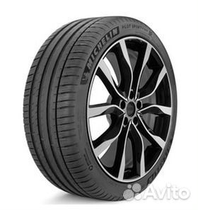 Michelin Pilot Sport 4 SUV 265/50 R20 111W