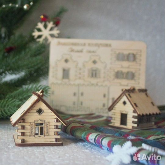 Изготовление деревянных сувениров. Лазерная резка