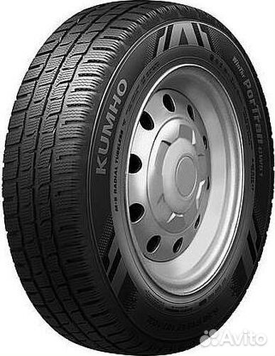 Kumho Winter PorTran CW51 235/65 R16C R