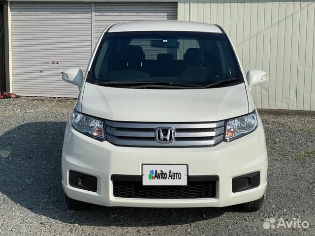 Honda Freed 1.5 CVT, 2013, 48 000 км