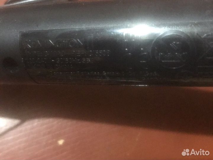 Плойка Remington