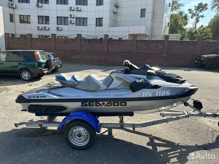 BRP GTX 300