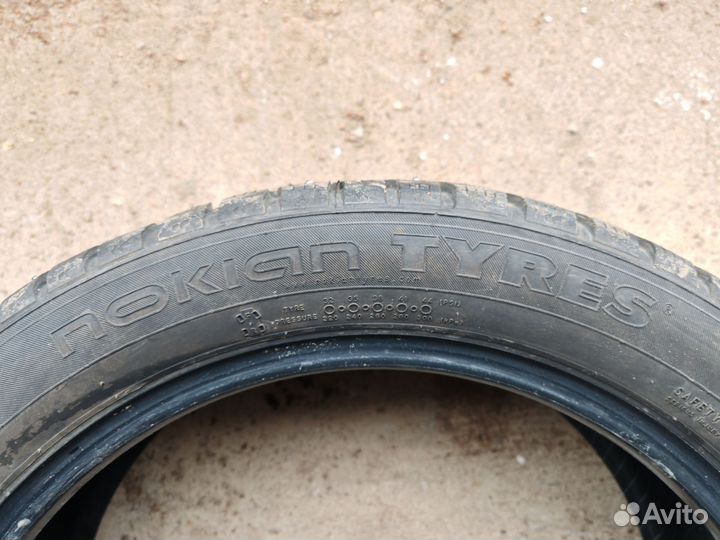 Nokian Tyres Nordman 7 205/50 R17