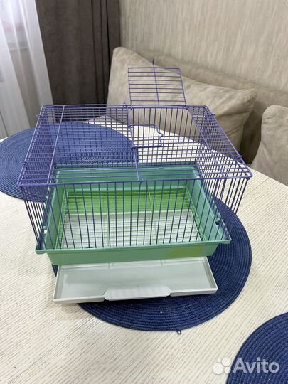 Клетка для грызунов