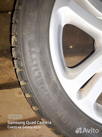 Nokian Tyres Hakkapeliitta 7 245/45 R17 109