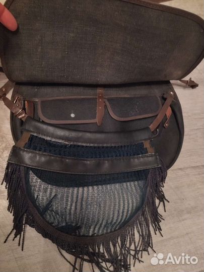 Ягдташ, сумка охотничья